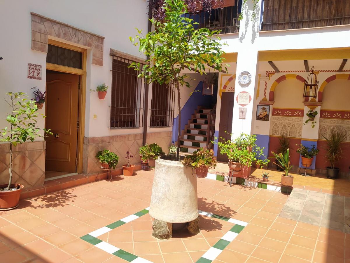 Apartamento Patio De San Lorenzo Vft/Co/00990 Cordoba Exterior photo
