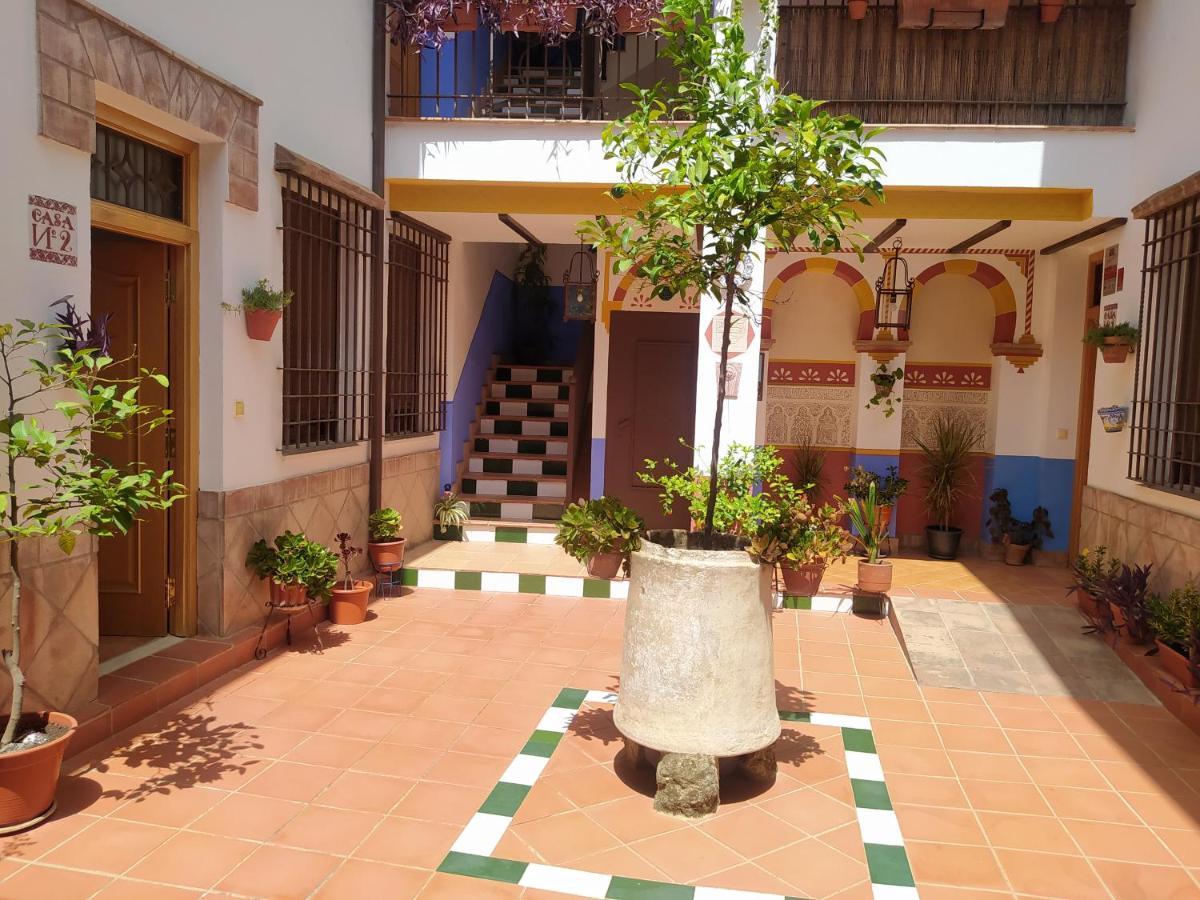 Apartamento Patio De San Lorenzo Vft/Co/00990 Cordoba Exterior photo